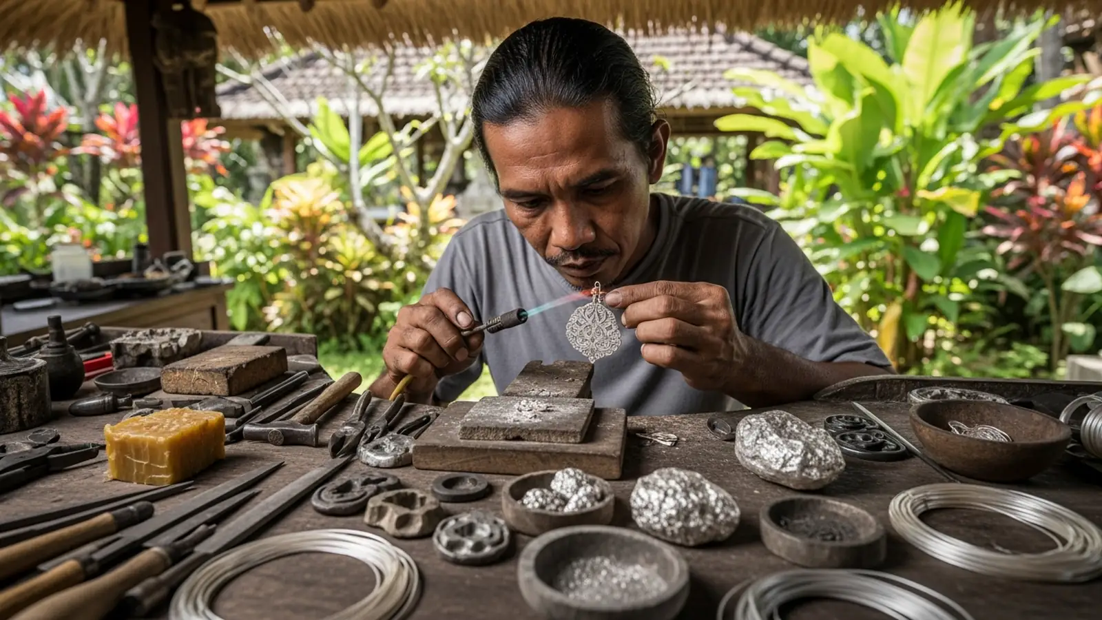 Bali Silver Wholesale — a B2B export house